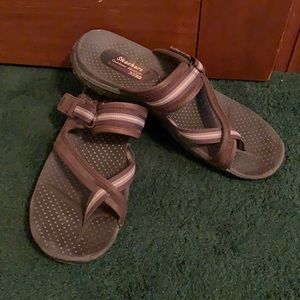 Sketchers sandals